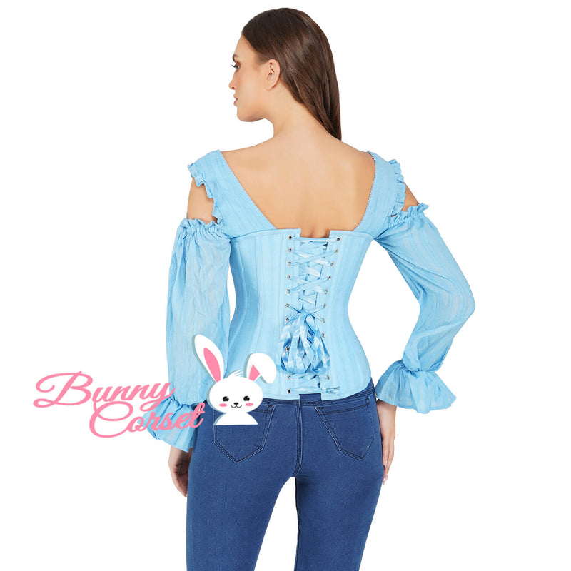 Myla Cold Shoulder Corset