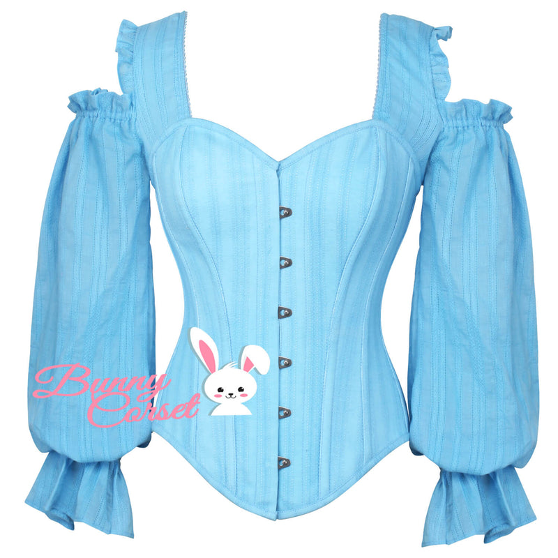 Myla Bespoke Cotton Corset