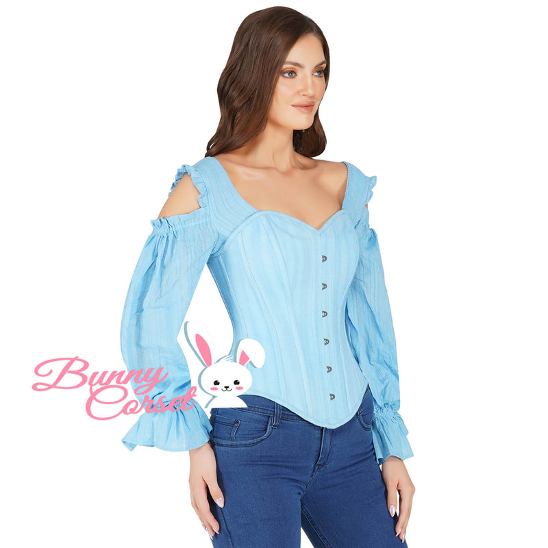 Myla Cold Shoulder Corset