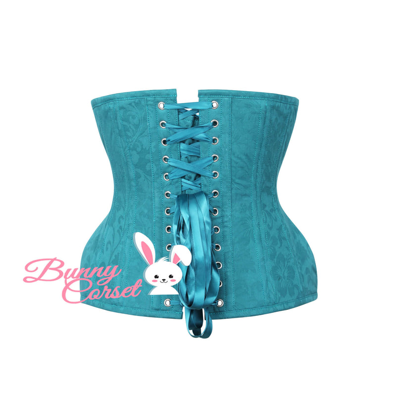 Alayah Bespoke Cotton Corset