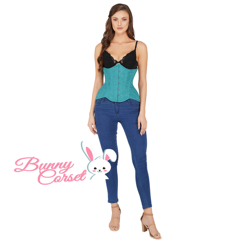 Alayah Bespoke Cotton Corset