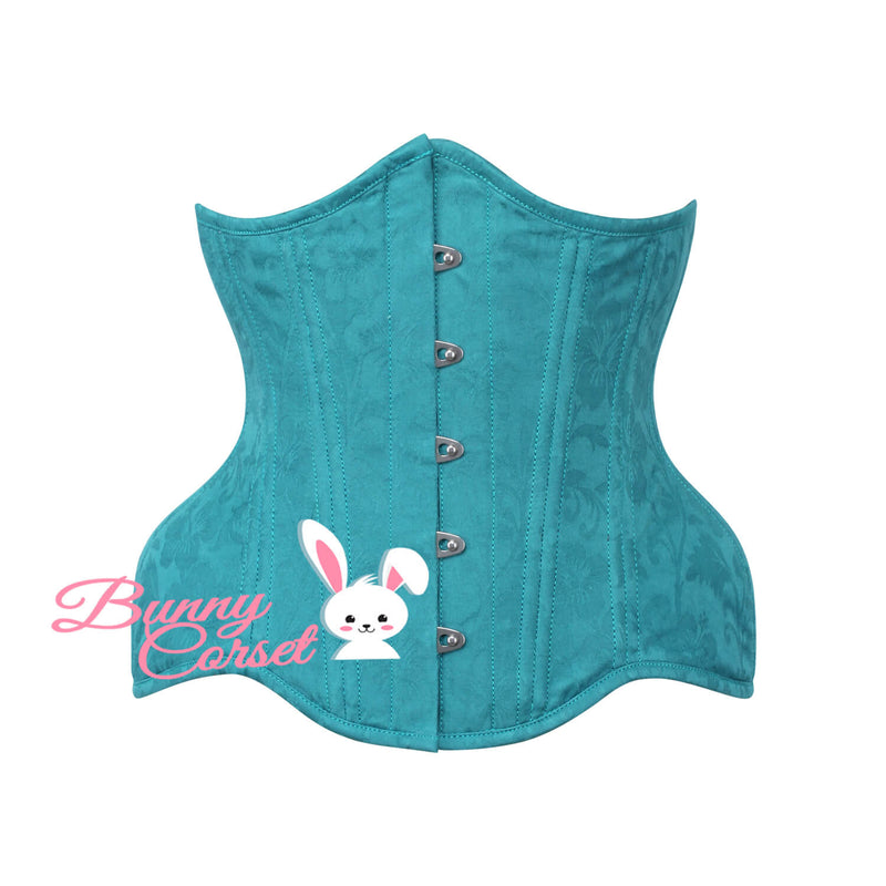 Alayah Bespoke Cotton Corset
