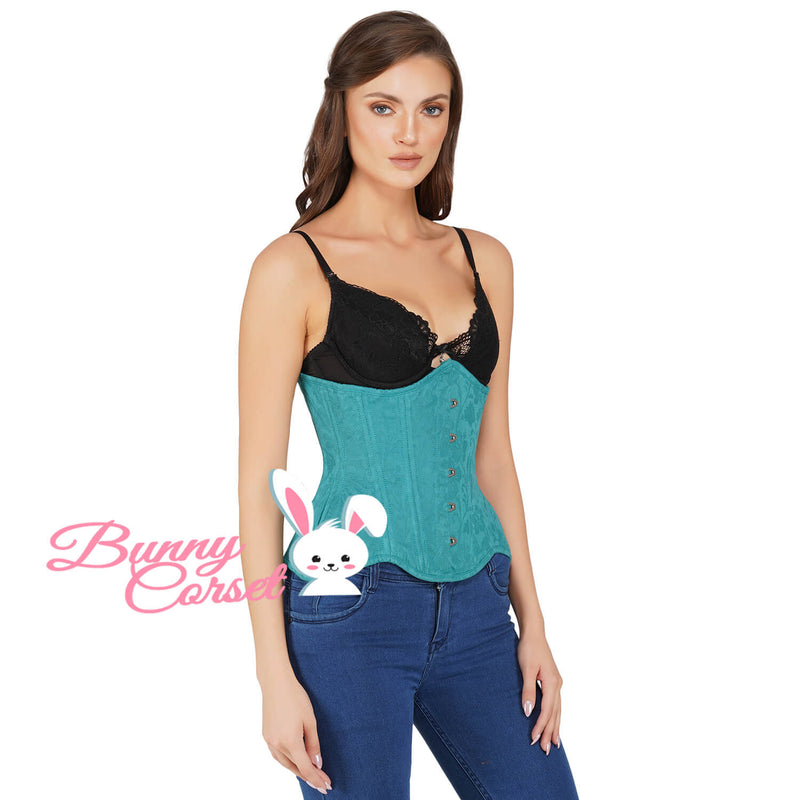 Alayah Bespoke Cotton Corset