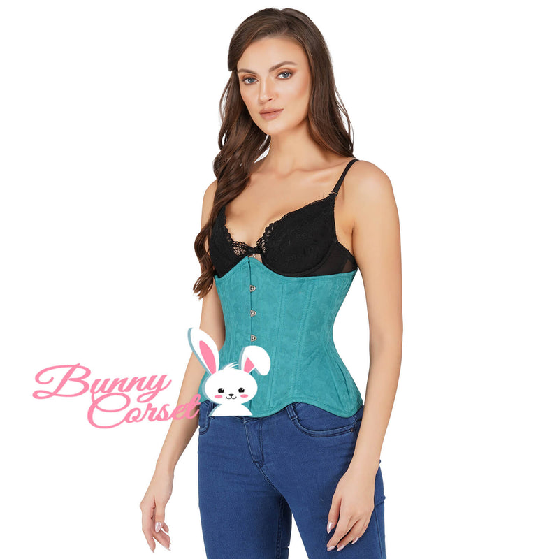 Alayah Bespoke Cotton Corset