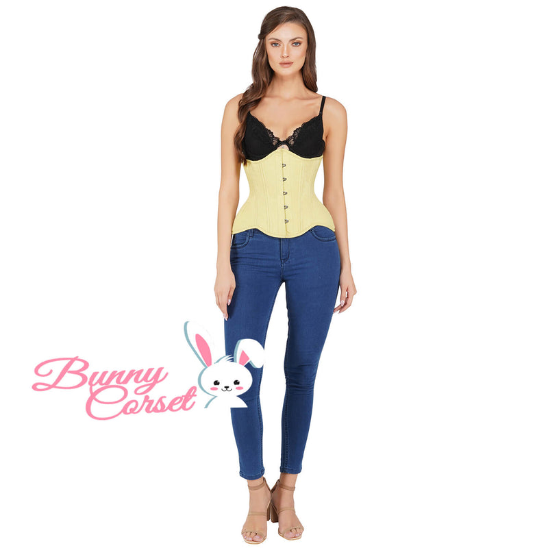 Harley Cotton Bespoke Corset