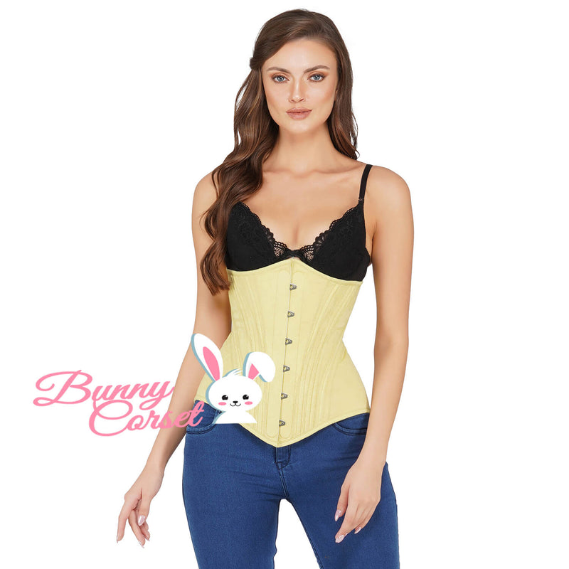 Annie Bespoke Cotton Corset