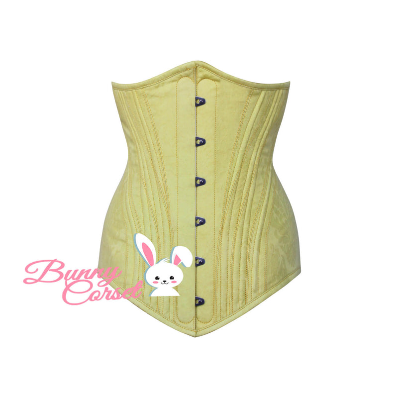 Annie Bespoke Cotton Corset