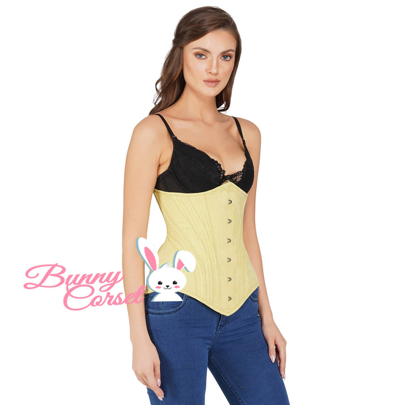 Annie Bespoke Cotton Corset
