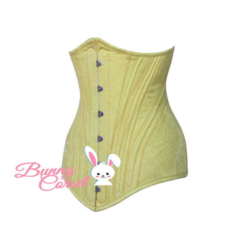 Annie Bespoke Cotton Corset