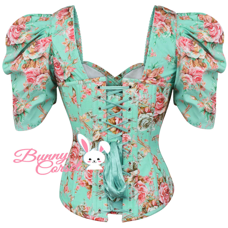 Ramona Bespoke Overbust Corset
