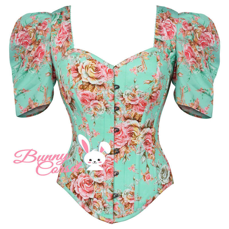 Ramona Bespoke Overbust Corset