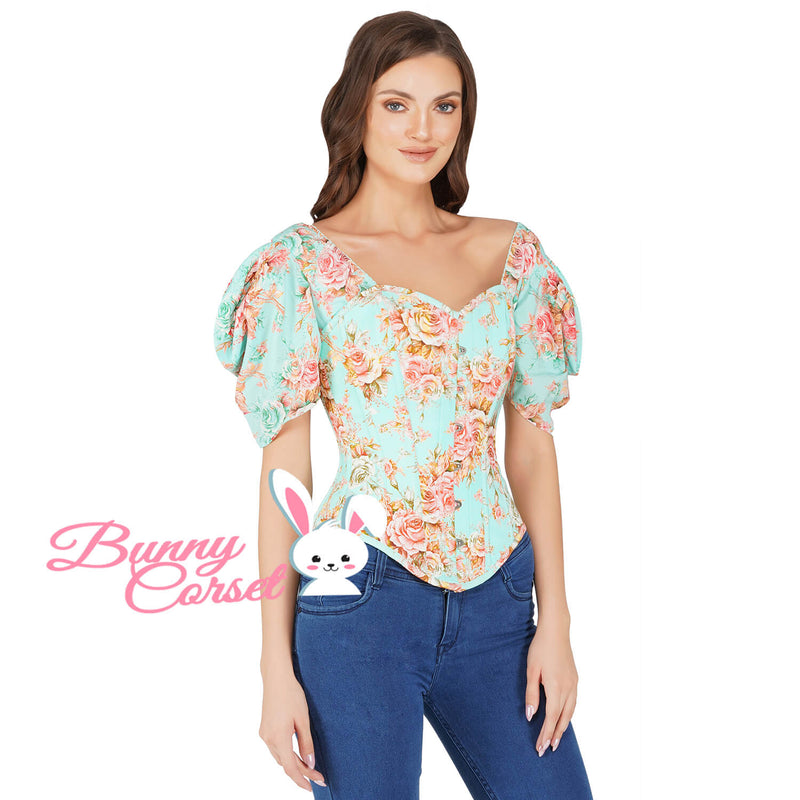 Ramona Bespoke Overbust Corset