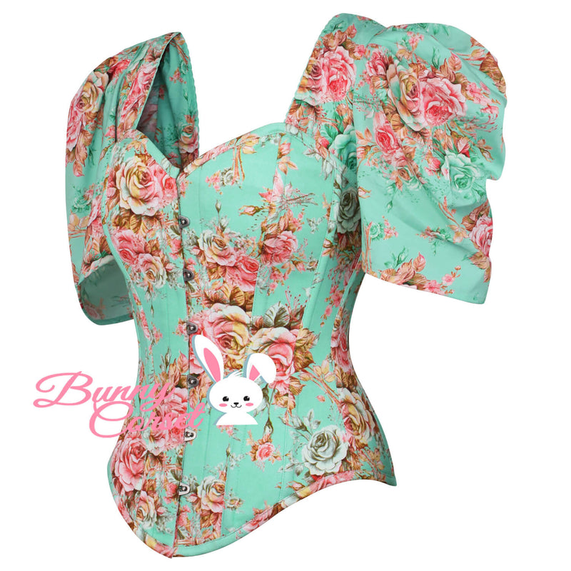 Ramona Bespoke Overbust Corset