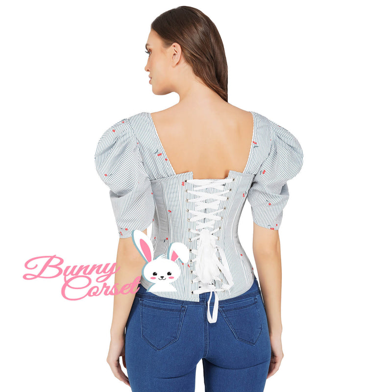 Tiffany Bespoke Overbust Corset