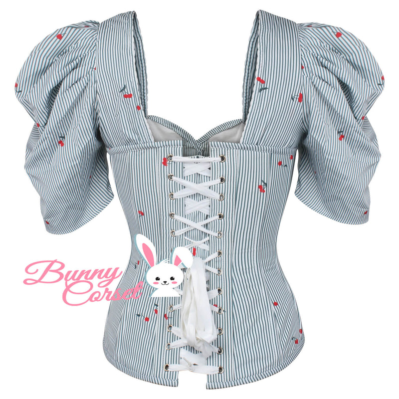 Tiffany Bespoke Overbust Corset