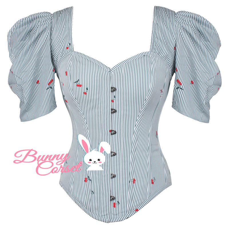 Tiffany Bespoke Overbust Corset