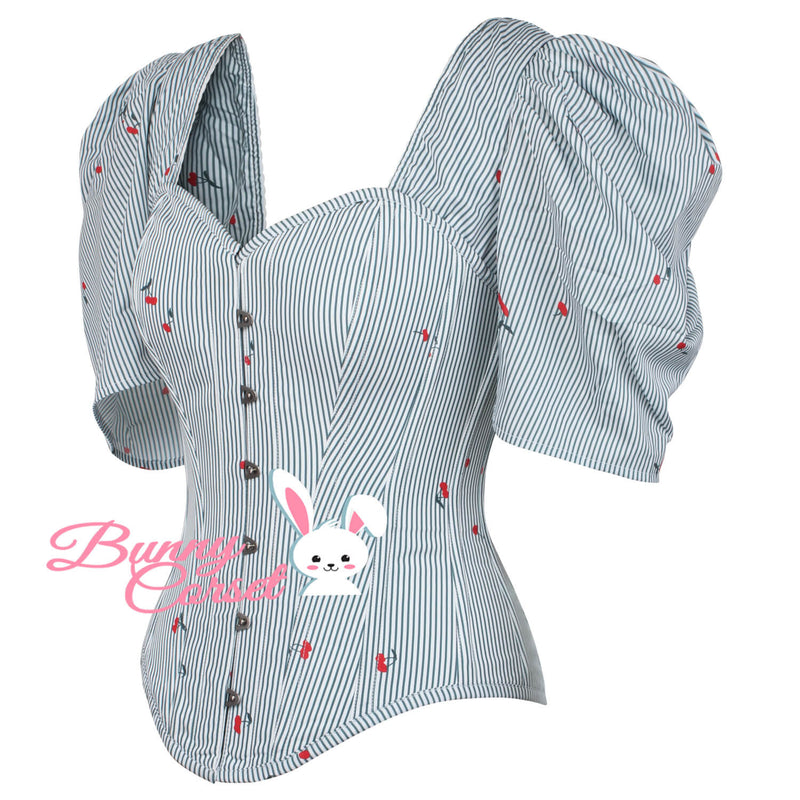Tiffany Bespoke Overbust Corset