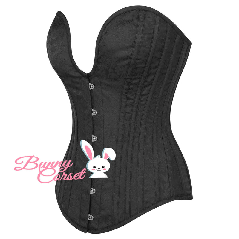 Vienna Overbust Brocade Corset