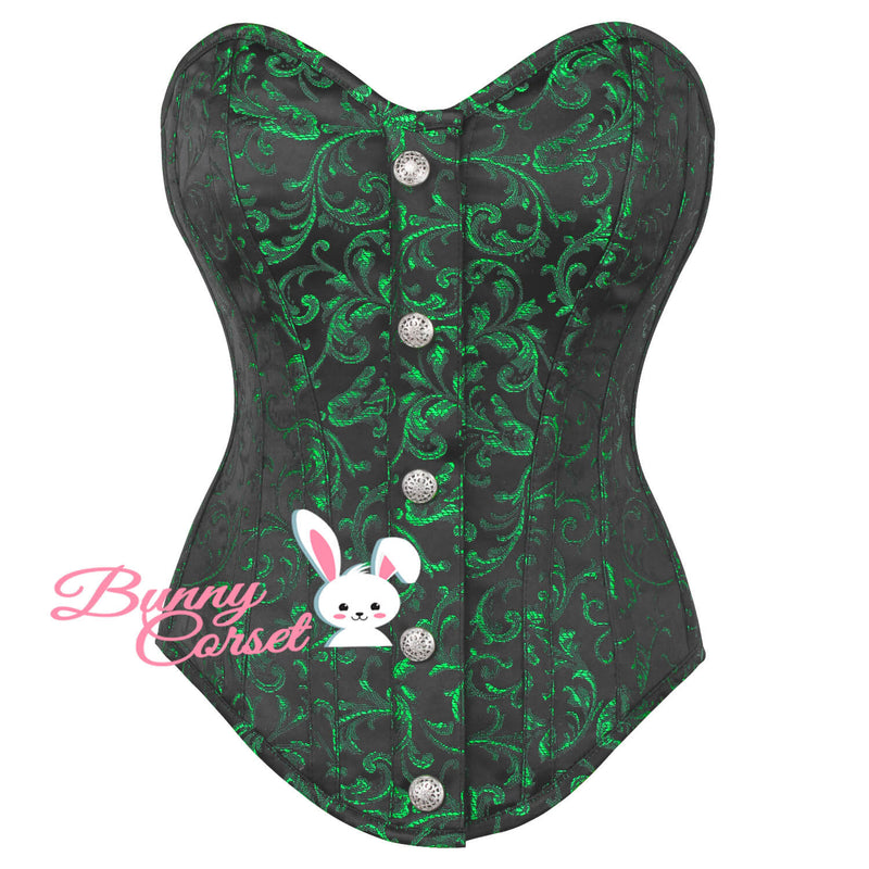 Alianna Bespoke Overbust Corset