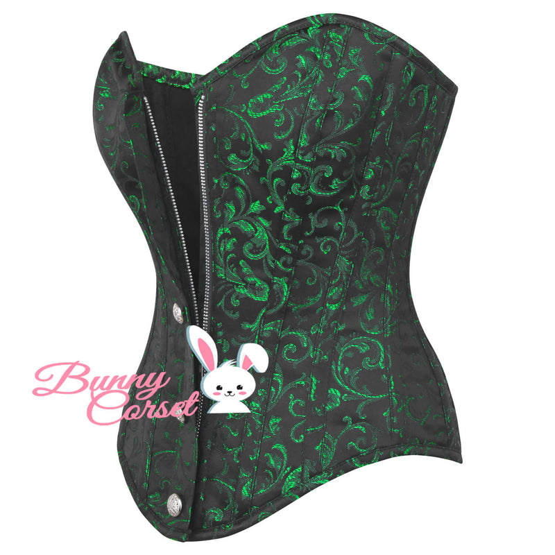 Alianna Bespoke Overbust Corset
