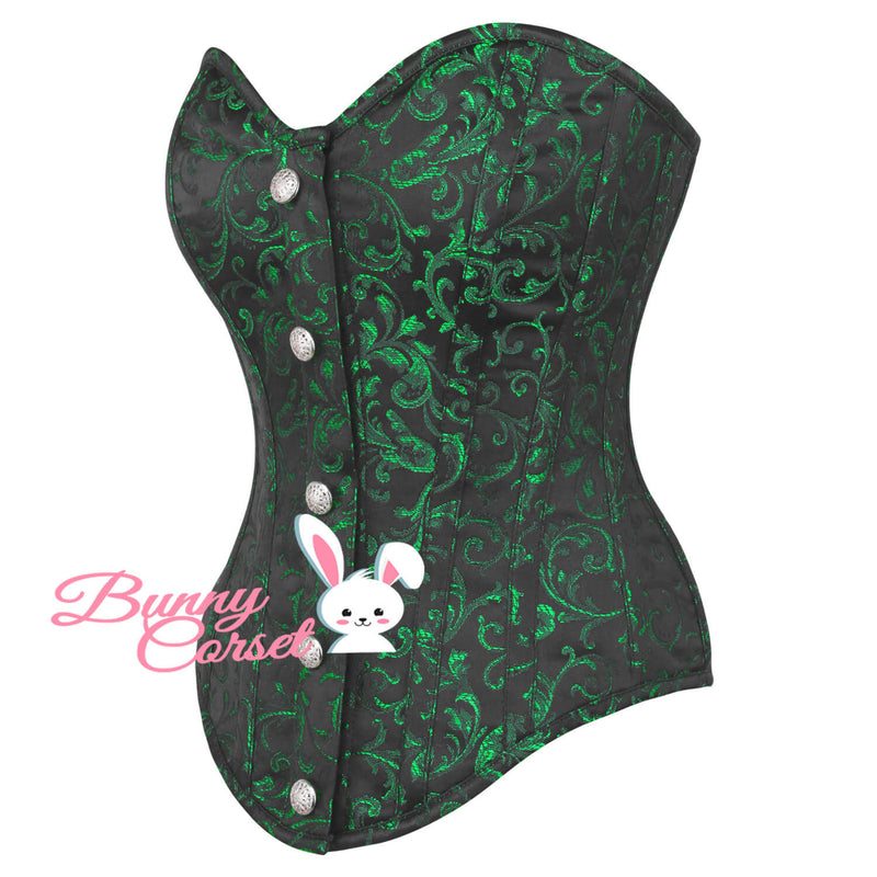 Alianna Bespoke Overbust Corset