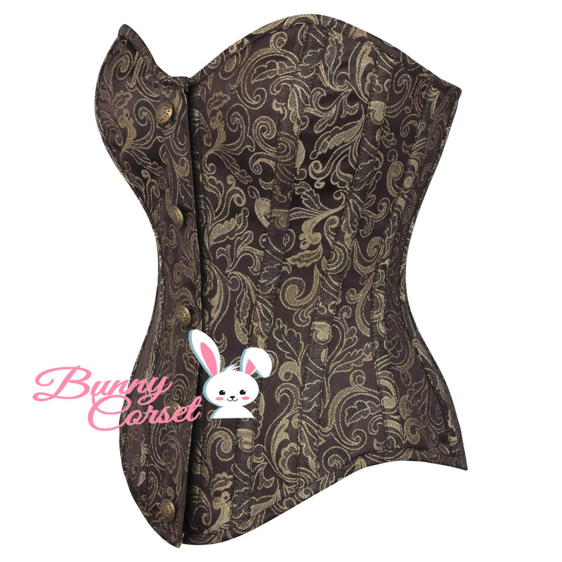 Mercy Bespoke Overbust Corset