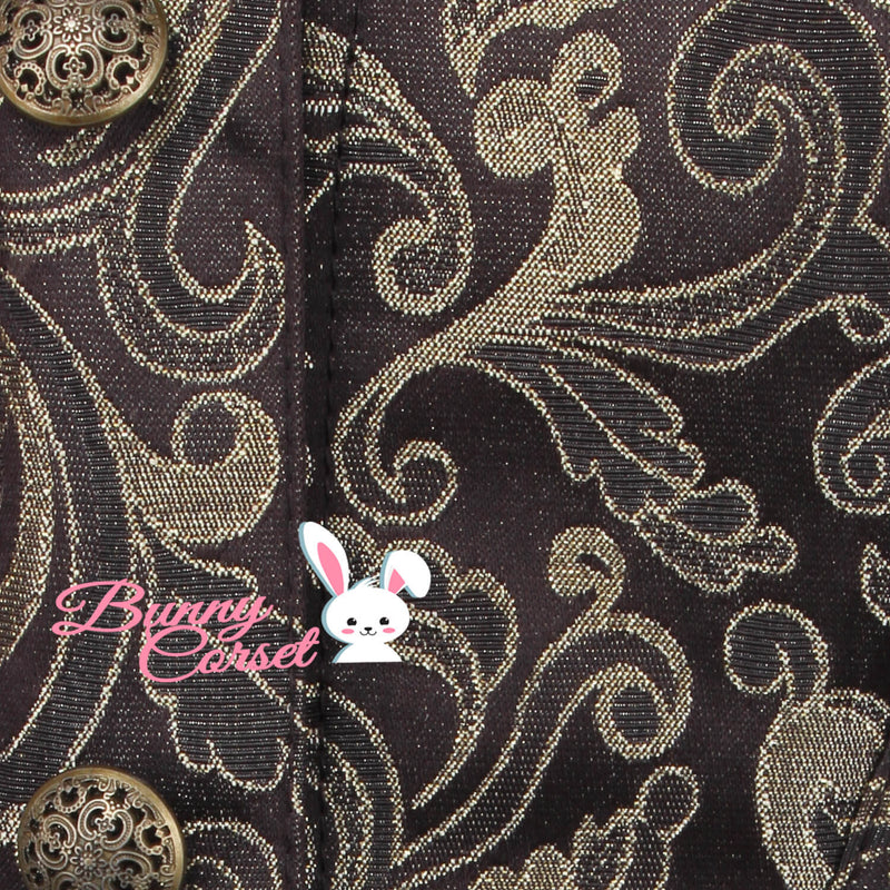 Mercy Bespoke Overbust Corset