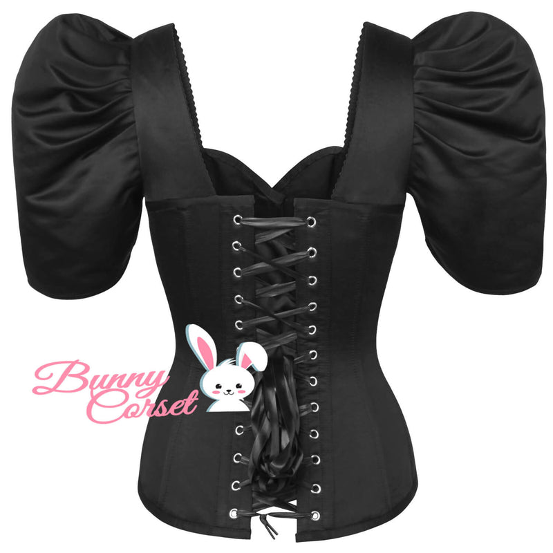Aubrielle Bespoke Overbust Corset