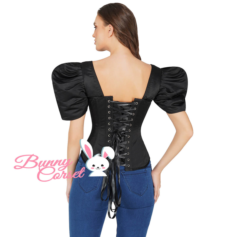 Aubrielle Bespoke Overbust Corset