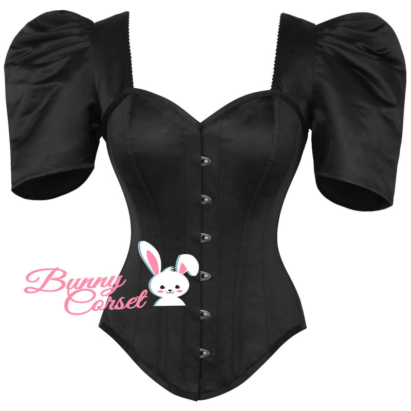 Aubrielle Bespoke Overbust Corset