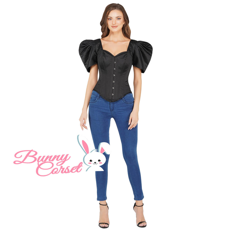 Aubrielle Bespoke Overbust Corset