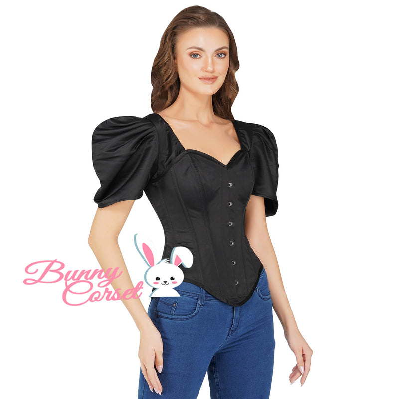 Aubrielle Bespoke Overbust Corset