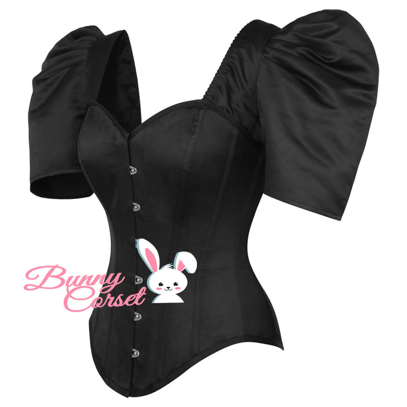 Aubrielle Satin Corset