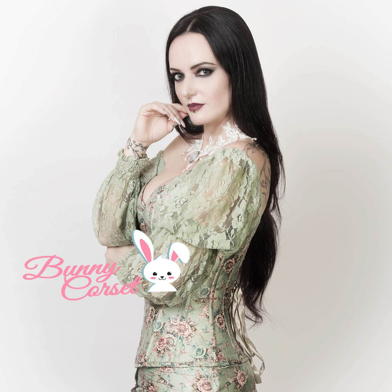 Novah Overbust Corset