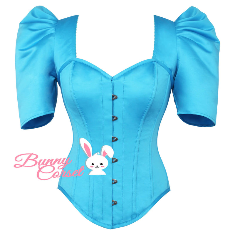Bellamy Bespoke Satin Corset