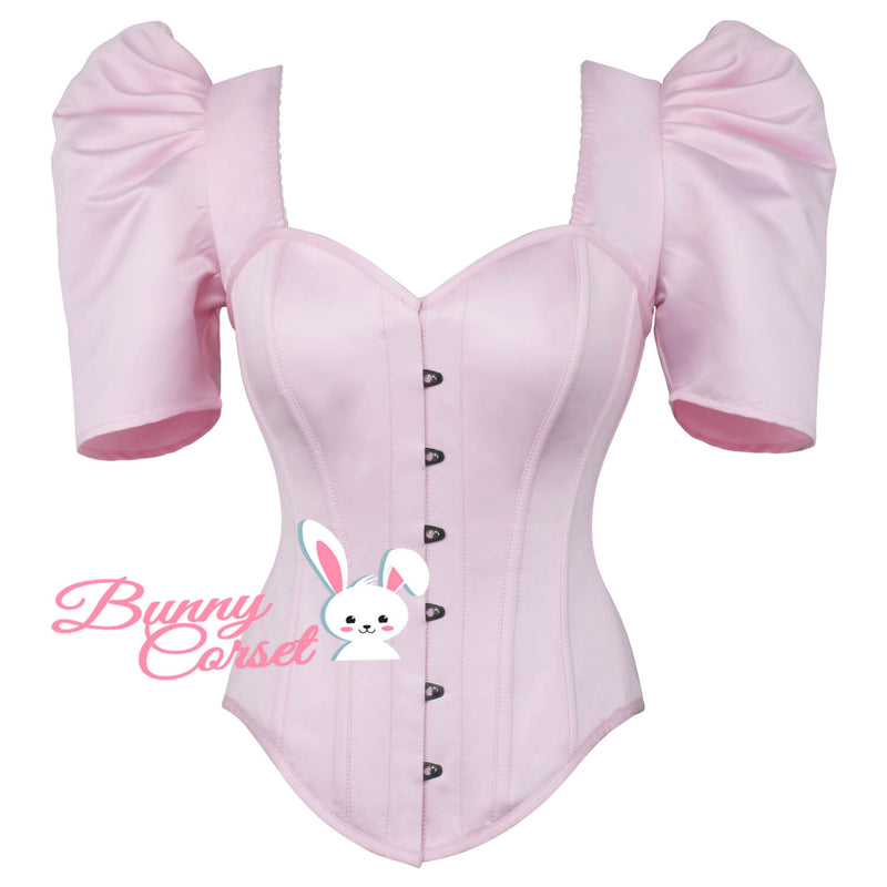 Estelle Bespoke Satin Corset