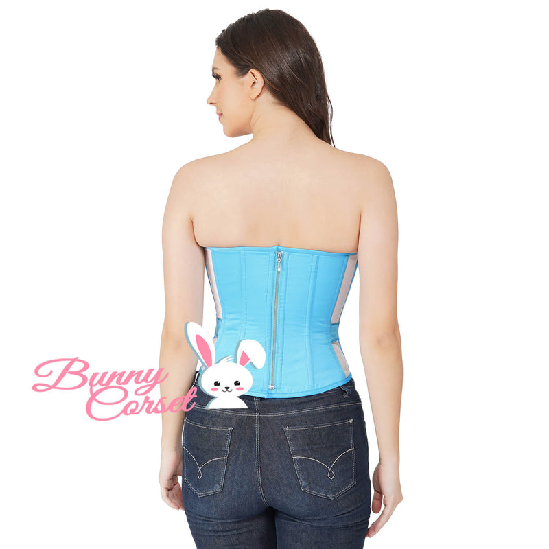 Paulina Mesh Corset Top