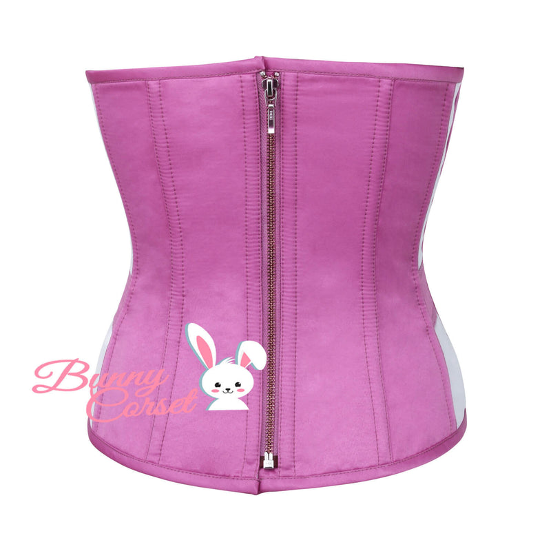 Gwen Satin Corset Top