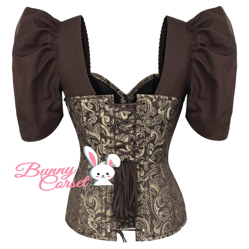 Novalee Bespoke Overbust Corset