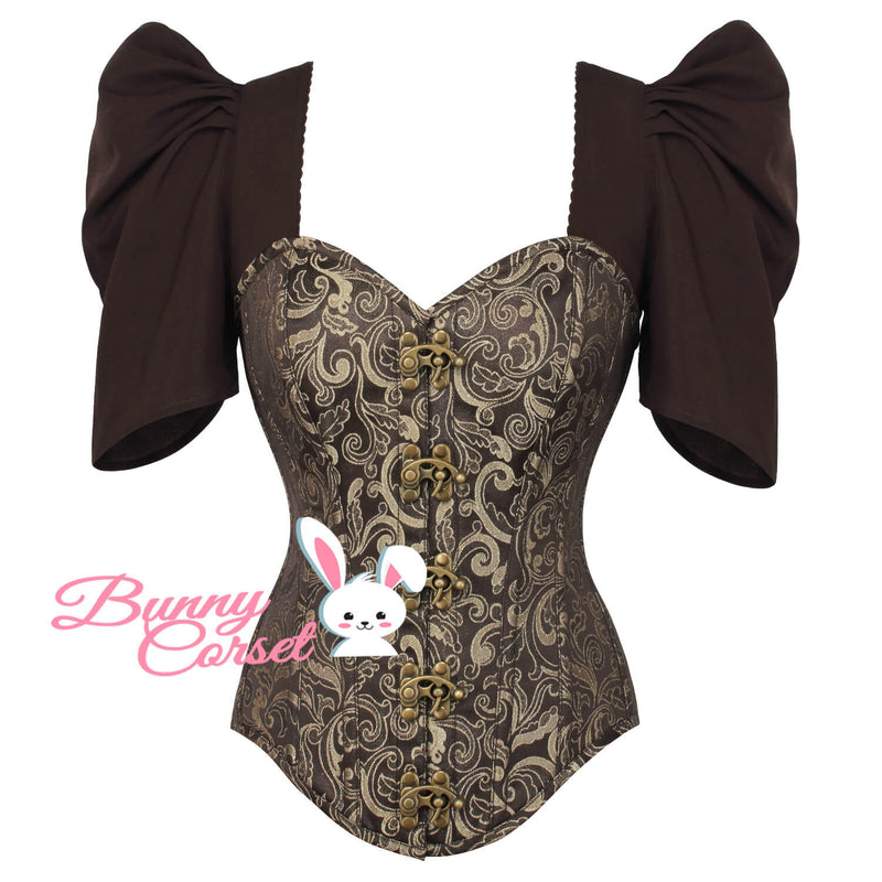 Novalee Overbust Corset