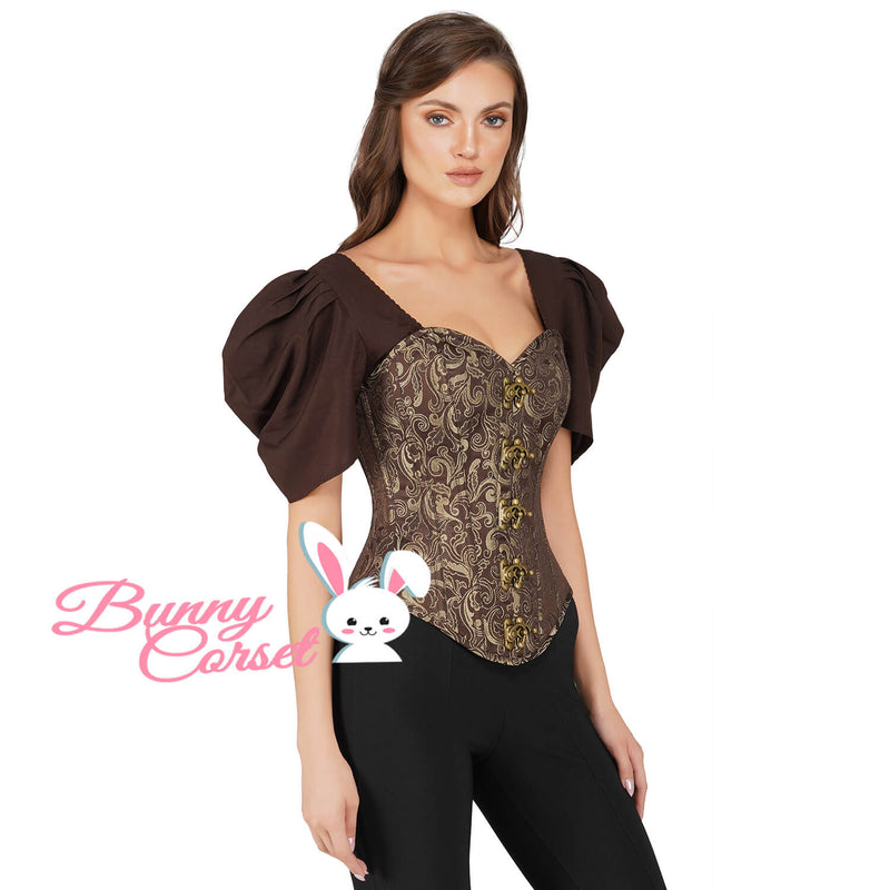 Novalee Bespoke Overbust Corset