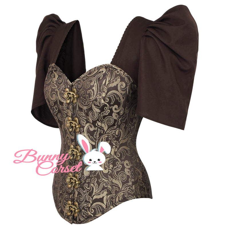 Novalee Bespoke Overbust Corset