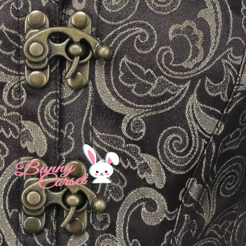 Novalee Bespoke Overbust Corset