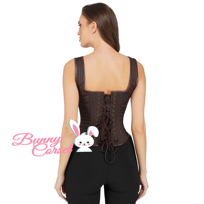 Julissa Steampunk Corset Top