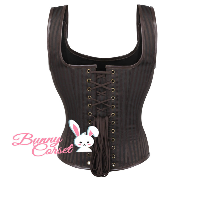 Julissa Steampunk Corset Top