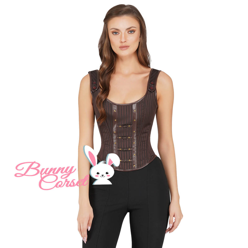 Julissa Steampunk Corset Top