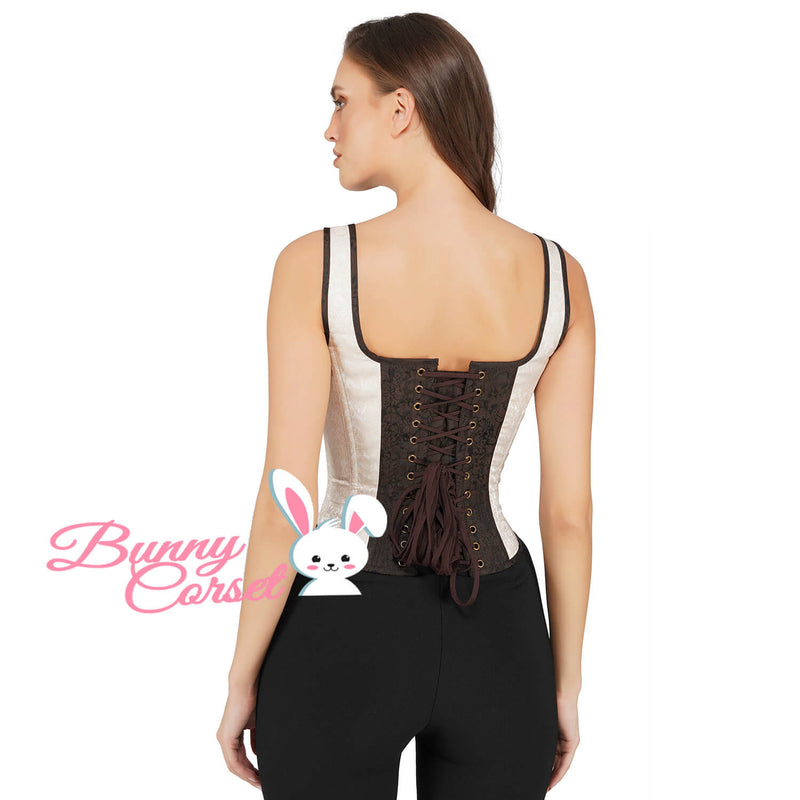 Haylee Steampunk Corset Top