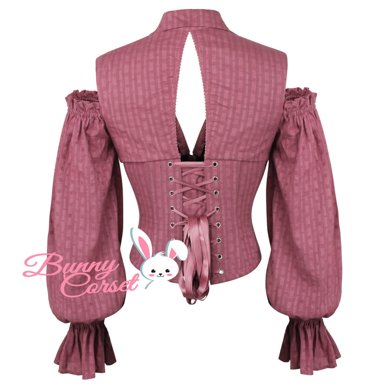 Yareli Cotton Corset