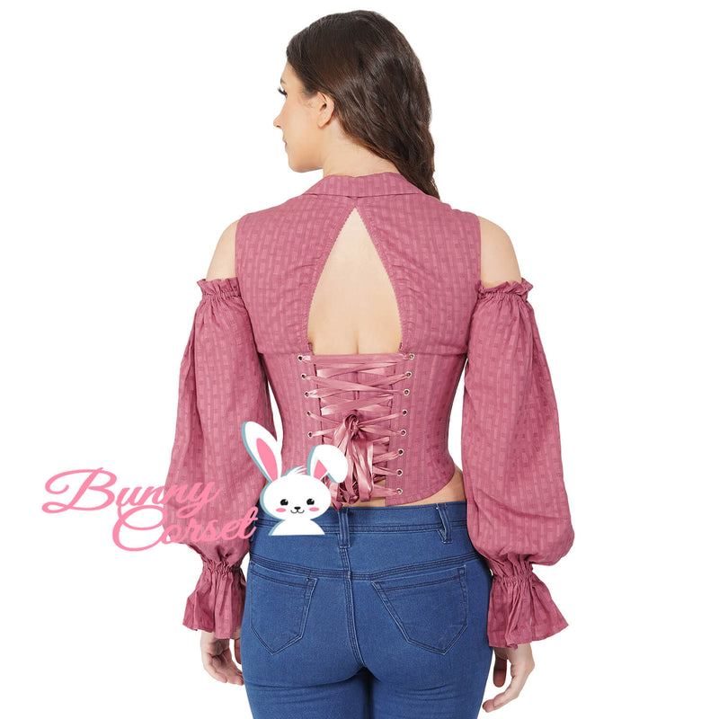 Yareli Cotton Corset