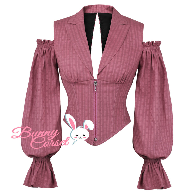 Yareli Cotton Corset